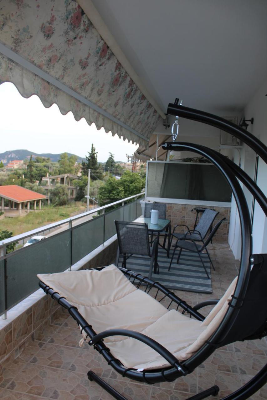 דירות PalaiónTsiflíkion Riviera Penthouse מראה חיצוני תמונה
